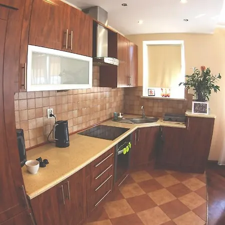 Bemowo Apartman *