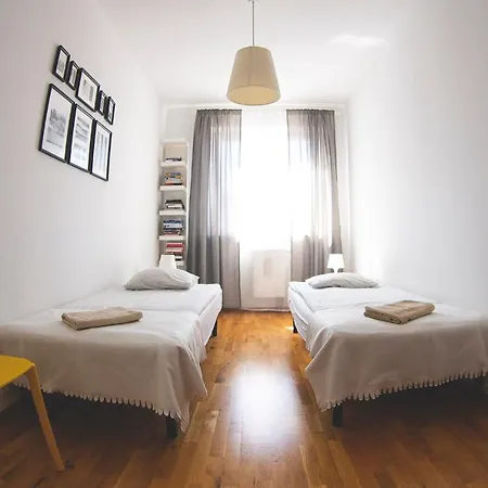 Bemowo Apartman