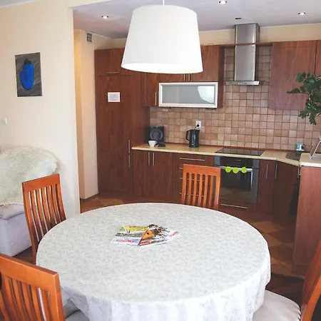Bemowo Apartman