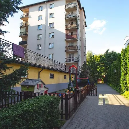 Bemowo Apartman Varsó