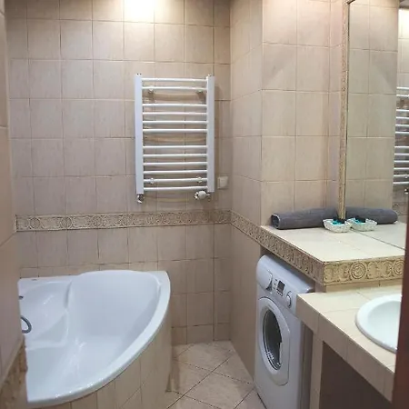 Bemowo Apartman