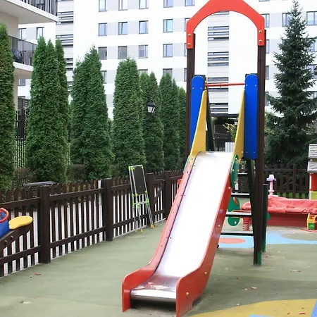 Bemowo Apartman