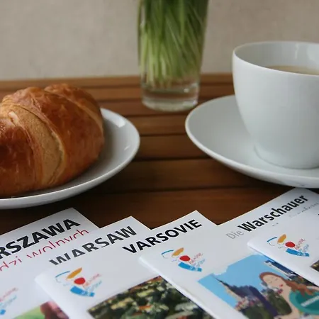 Apartman Bemowo Varsó